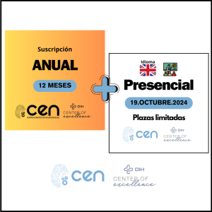 Oferta de Lanzamiento SUSCRIPCIÓN ANUAL Y CURSO PRESENCIAL