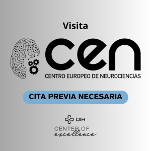 Visita del Centro Europeo de Neurociencias (Madrid)