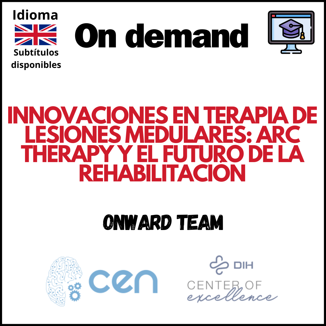 Innovaciones en Terapia de Lesiones Medulares: ARC Therapy y el Futuro de la Rehabilitación