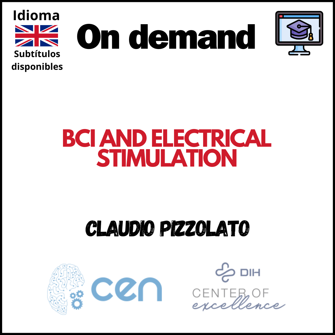 BCI and electrical stimulation