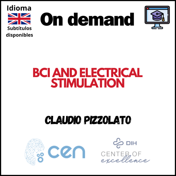 BCI and electrical stimulation