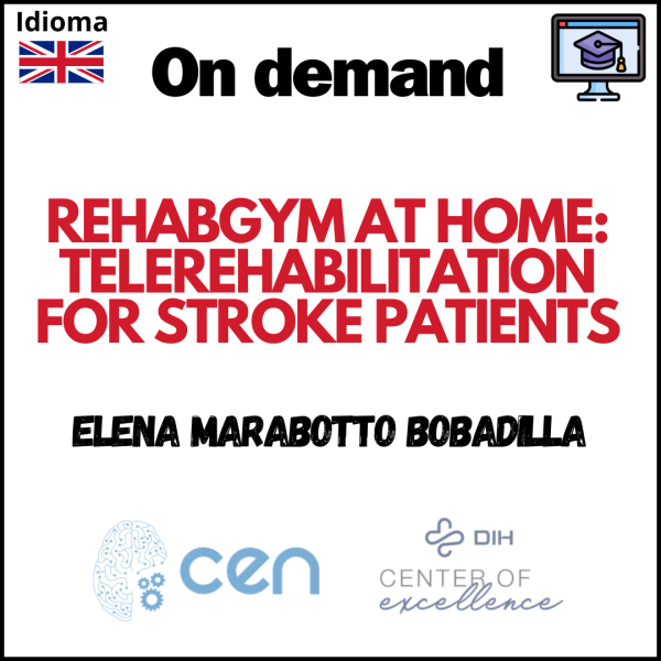 RehabGym at home: telerehabilitation for stroke patients