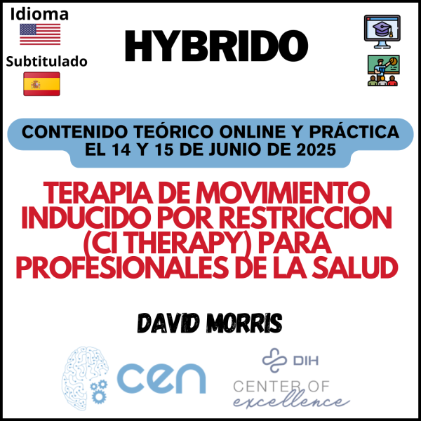 Terapia de Movimiento Inducido por Restricción (CI Therapy) para Profesionales de la Salud