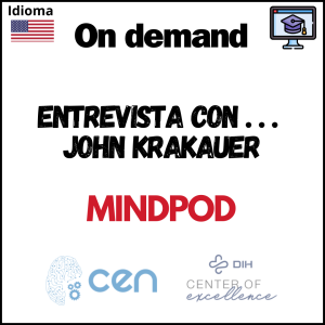 Entrevista sobre el MindPod a John Krakauer