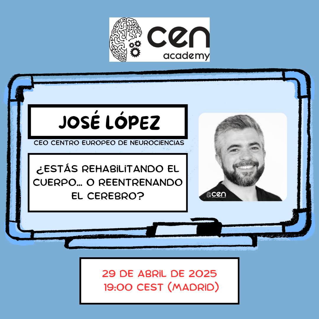 Seminario Online: ¿Qué estamos realmente haciendo en neurorehabilitación?